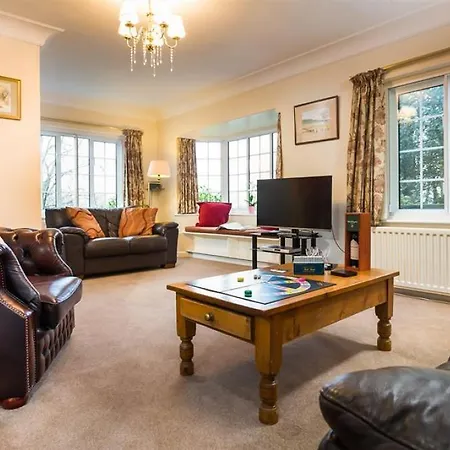 Holiday home Woodbank
