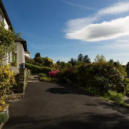 Woodbank Holiday home